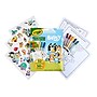 Crayola Color & Sticker: Bluey Activity Book, 3 Sets/Bundle (BIN042743-3)~#|#~639E5D0F-FCD4-4B34-A3083B19D3C6026B_sc7