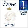 Dove White Travel Size Bar Soap, 2.6 Oz., 36/Carton (CB126811)~#|#~63A13A85-B663-4CB3-805E451087F7F8B1_sc7