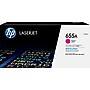HP 655A Magenta Standard Yield Toner Cartridge, Prints Up to 10,500 Pages (CF453A)~#|#~63A18163-4971-447D-A94CDEB8C0C50904_sc7
