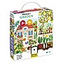 Banana Panda Puzzle + Garden, 34/Set (BPN49351)~#|#~63A2D5AE-E3F7-417F-A0AEC1B159960D19_sc7