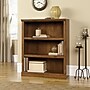 Sauder Select 44"H 3-Shelf Bookcase, Oiled Oak (410372)~#|#~63A4C9E5-0793-4096-8AF4A25979C3B8ED_sc7
