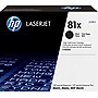 HP 81X Black High Yield Toner Cartridge, Prints Up to 25,000 Pages (CF281X)~#|#~63AF415A-BEA4-4084-9057FBF5872B3833_sc7