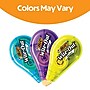 BIC Wite-Out Mini Correction Tape, White, Dozen (WOTM11-WHI)~#|#~63B14B48-0730-4265-97E8BCE6F95E694A_sc7