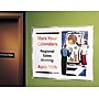 Avery Removable Plastic File Pocket, Diamond Clear, 10/Pack (AVE74404)~#|#~63B31511-D123-4C5E-A83D8E742CBC2D4C_sc7