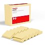Staples Sticky Notes, 1 3/8" x 1 7/8", Sunshine Collection, 100 Sheets/Pad, 24 Pads/Pack (ST62865)~#|#~63B552B2-D942-4388-9ED338C401D9E787_sc7