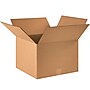 16" x 16" x 11" Shipping Boxes, 32 ECT, Brown, 25/Bundle (161611)~#|#~63C620F0-3459-41FF-A4E70AACA8601159_sc7