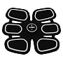 Lumina NRG Training Revolution Ab Belt, Black/White (6008)~#|#~63C8B1DB-3551-427E-8A81A1F60DE98139_sc7
