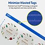 Avery 2-1/2" Diameter Blank Price & Merchandise Tags, White, 225/Pack (95326-GWT25)~#|#~63C94CCC-C3CE-421F-93BE8385F159D503_sc7
