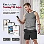 Sunny Health & Fitness SunnyFit Heart Rate Monitor, Black (HR200)~#|#~63D0C1A9-2CC6-4EE3-B5C9F31778E79E46_sc7