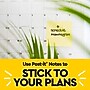 Post-it Notes, 3" x 5", Canary Collection, 90 Sheet/Pad, 24 Pads/Pack (65524VADB)~#|#~63D3E97D-1FC8-4C9B-9ECC82A09E537A2E_sc7