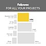 Fellowes Thermal Laminating Pouch, Letter Size, 3 Mil, 300/Pack (5247101)~#|#~63D8286F-C637-41A6-8C6CE789A5BEF4E4_sc7