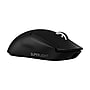 Logitech PRO X Superlight 2 Wireless Ambidextrous Optical Gaming Mouse, Black (910-006628)~#|#~63D921A3-4C91-4C16-96136C50B3C47100_sc7