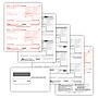 ComplyRight TaxRight 2023 W-2 Tax Form Kit with Envelopes, 6-Part, 10/Pack (SC5650E10)~#|#~63DC2FEF-AD7B-49D7-B842D92F6F06E876_sc7