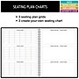 2026-2027 ELAN 8.5" x 11" Academic Weekly & Monthly Teacher Planner, Paperboard Cover, Black (D202-AY26)~#|#~63DDBB4D-0E7B-4D00-9699B88229174B0A_sc7