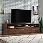 Sauder Harvey Park Credenza TV Stand, Screens up to 86", Grand Walnut (433787)~#|#~63DFE523-769D-4531-9B55EC17AB517808_sc7