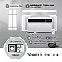 LG 230-Volt 23500 BTU Window Air Conditioner with Remote, WiFi Enabled, White (LW2422IVSM)~#|#~63E16369-57A9-46E7-BE9836CB10BB2533_sc7