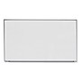 Universal Melamine Dry-Erase Whiteboard, Anodized Aluminum Frame, 6' x 4' (UNV43626)~#|#~s0518986_sc7