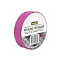 Scotch® Expressions Masking Tape, .94" x 20 yds., Fuchsia (3437-PNK)~#|#~63EB78BC-0BC3-4DAB-B536B3A52E77F0EC_sc7