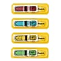 Post-it 'Sign Here' Message Flags, .5" Wide, Assorted Colors, 120 Flags/Pack (684-SH)~#|#~63EC98D0-9C4E-4532-9B911175B2934341_sc7