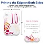 Avery Integrated Cards, 4" x 6", Glossy White, 100/Box (95274)~#|#~63F36658-22CE-4810-A362053B4F49556D_sc7