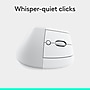 Logitech Lif Vertical Wireless Ergonomic  Optical Mouse, Off-White (910-006469)~#|#~63F5B75F-8BA3-4A15-B98F320B8A3DFA06_sc7
