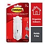 Command Large Wire Hook, 5 lb., White (17069-ES)~#|#~64001ECA-77A0-41E0-85E87C215C83B0C3_sc7