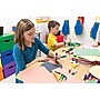 Prang 12" x 18" Construction Paper, Assorted Colors, 50 Sheets/Pack, 5 Packs/Bundle (PAC6507-5)~#|#~640815CD-6971-48A4-802036632FC92A99_sc7