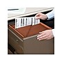 Smead TUFF Redrope Reinforced Expanding File, A-Z Index, Legal Size, 21-Pocket, Brown (70430)~#|#~6416F037-9E40-4AC2-9E62FF083D6EEF7F_sc7