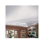 Armstrong RANDOM FISSURED Square Lay-In Edge Ceiling Tile, 24" x 48", White, 16/Carton (BP2911A)~#|#~641C34D8-6684-4624-8F6B97918052DF02_sc7