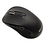 Innovera Mid-Size Wireless Optical USB Mouse, Black (IVR61500)~#|#~6425525B-2FB1-42DF-9552782D10C1BC03_sc7