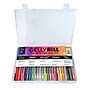 Sakura Gelly Roll Gel Pens, Assorted Ink Colors, 74/Pack (SAK57364)~#|#~6428B111-117C-41BE-9CF746E4D52425FF_sc7