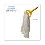 Unisan® Wet Mop Heads , Rayon , Pro Loop Web/Tailband , 24oz. , White~#|#~642B9C9A-A4C1-4490-875B9CAFF14F536D_sc7