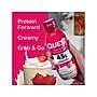 Quest Strawberry Protein Milkshake, 14 oz., 12 Bottles/Carton (QRTDHPST12M1)~#|#~6432E4F4-1003-4373-9F77A655B0764D59_sc7