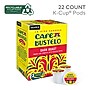 Cafe Bustelo Coffee Keurig® K-Cup® Pods, Dark Roast, 22 Pods/Box (5000389574)~#|#~64380948-5E76-4B18-9E2FD15D0943EEAB_sc7