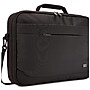 Case Logic Advantage 15.6" Polyester Laptop Bag, Black (3203990)~#|#~6438C928-77BE-458B-B5316C66C12C4F10_sc7