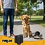 Furloo Heavy Duty Pet Waste Disposal Bag, 13 Gallon, Black, 100 Total Bags (FLO22-2PK)~#|#~643CA11B-FD72-4BF4-9B7100EB9030F857_sc7