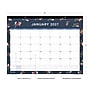 2027 Blue Sky Ashlyn Navy 22" x 17" Monthly Desk Pad Calendar, Blue (148618-27)~#|#~643D0149-CFE8-4F29-A987B4F181A98D88_sc7