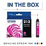 Epson T212 Magenta Standard Yield Ink Cartridge (T212320-S)~#|#~643EF734-9AA6-48D1-8020075C4407DAD1_sc7