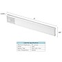 Black & Decker Rechargeable Single-Bar LED Light Kit, Matte White (LEDUC9-1REC)~#|#~64443EF7-3CAD-4669-9CE44C9256960A28_sc7