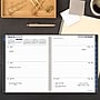 2026-2027 AT-A-GLANCE DayMinder 8.5" x 11" Academic Weekly & Monthly Planner, Plastic Cover, Charcoal (AYC545-45-27)~#|#~64498E73-CED6-4E35-9FBEF9C12B668525_sc7