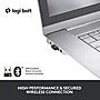 Logitech Signature M650 for Business Wireless Optical USB Mouse, Graphite (910-006272)~#|#~644E70AD-71C6-4340-AC4D76E975F191F3_sc7