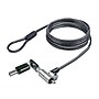 StarTech Nano Key Anti-Theft Laptop Cable Lock, 6' (NANOK-LAPTOP-LOCK)~#|#~64566429-2F71-4AB2-B937E570B5023C24_sc7