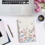 2027 Blue Sky Fly By 5" x 8" Calendar Year Weekly & Monthly Planner, Plastic Cover (140196-27)~#|#~645EECA4-64F6-4DF0-A637A531824DF75B_sc7