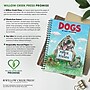 2027 Willow Creek Dogs by Gary Patterson 6.5" x 8.5" Weekly & Monthly Desk Calendar (64399)~#|#~64618B20-C487-46A7-8B1DC9F14F296751_sc7