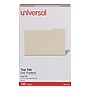 Universal File Folder, Legal Size, Manila, 100/Box (UNV15123)~#|#~6464D4F2-FAD7-444B-92FD5AD05837DA31_sc7