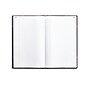 Staples Record Book, Black, 300 Sheets/Book (217919)~#|#~6466093F-ACA1-456B-849825A1CBB841CA_sc7