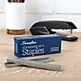 Swingline 1/4" Length Standard Staples, Full Strip, 5000/Box, 5 Boxes (S7035101S)~#|#~6468C9E4-0074-4E47-B0761A60D2566801_sc7