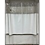 Gary Manufacturing PREA Compliant & Anti-Ligature 70" x 72-96" Vinyl Shower Curtain, Hook & Loop Fold-over, 12/Case (STPADJCFFO)~#|#~646BABD2-0F70-4A2D-A45BB45966717BC2_sc7