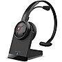 Delton 50X Pro Wireless Noise Canceling Bluetooth Mono Phone & Computer On Ear Headset, Black (DBTHEAD50X)~#|#~646BEC97-F57C-47C0-952A124FBA8C3D47_sc7