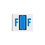 Smead BCCR Labels File Folder Label, F, Blue, 500 Labels/Pack (67076)~#|#~64735DE3-5420-4491-807E14310CB4FC19_sc7